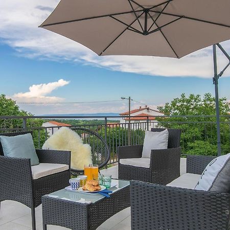 Premium 100M2 Sea View Apartment Ližnjan Buitenkant foto