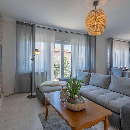 Premium 100M2 Sea View Apartment Ližnjan Buitenkant foto