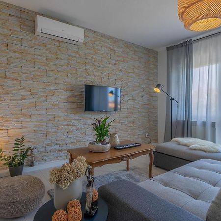 Premium 100M2 Sea View Apartment Ližnjan Buitenkant foto