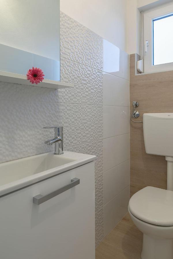 Premium 100M2 Sea View Apartment Ližnjan Buitenkant foto