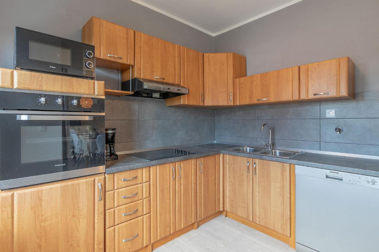 Premium 100M2 Sea View Apartment Ližnjan Buitenkant foto