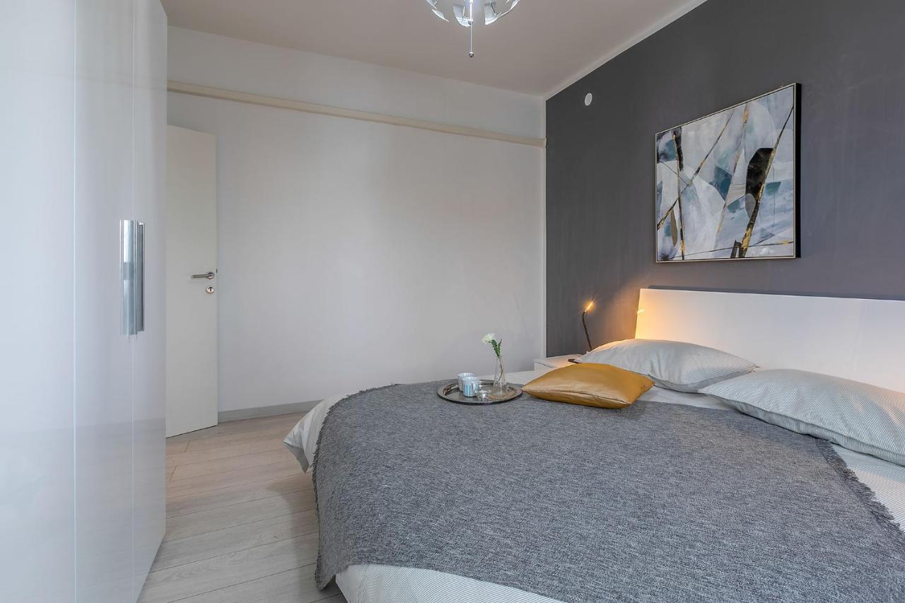 Premium 100M2 Sea View Apartment Ližnjan Buitenkant foto