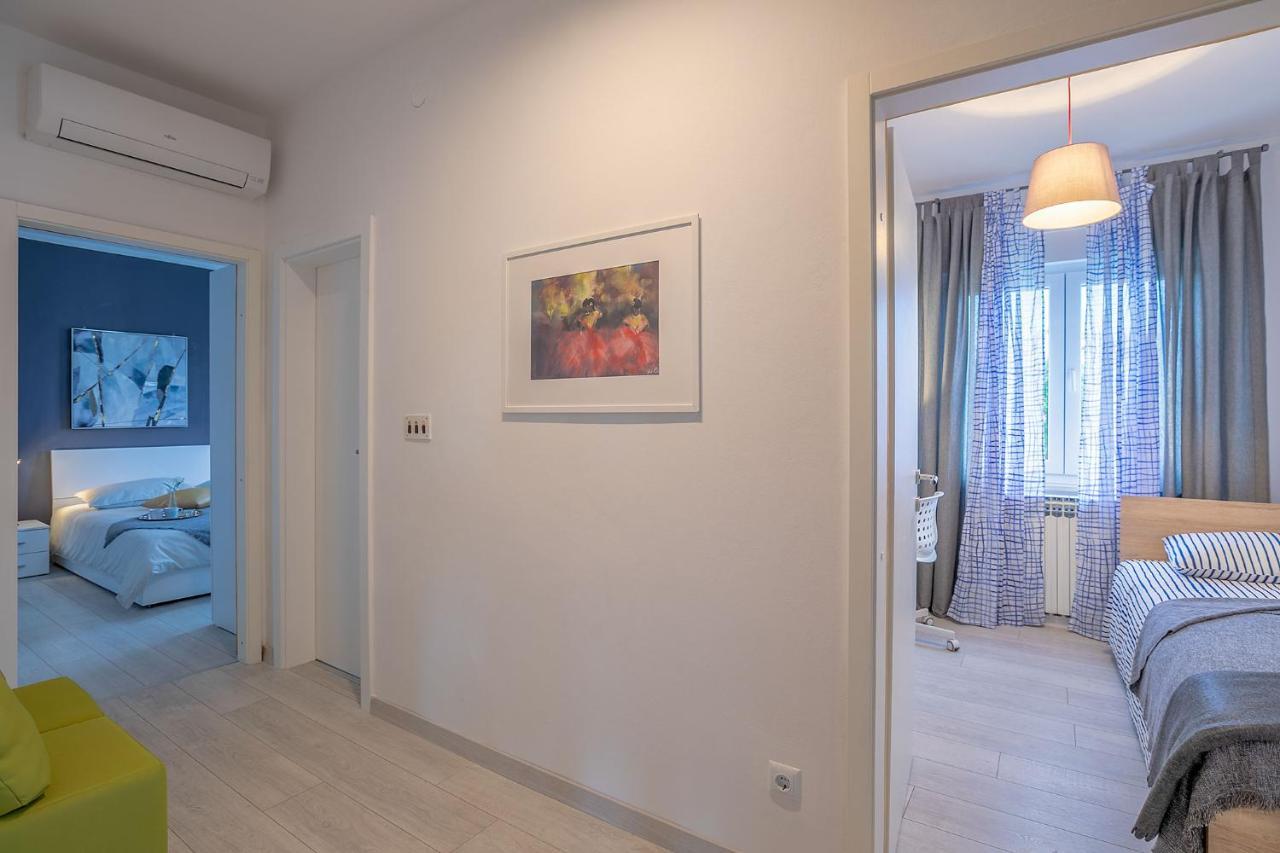 Premium 100M2 Sea View Apartment Ližnjan Buitenkant foto