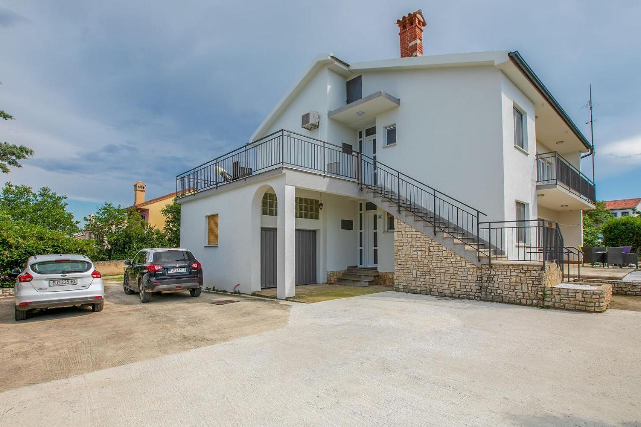 Premium 100M2 Sea View Apartment Ližnjan Buitenkant foto