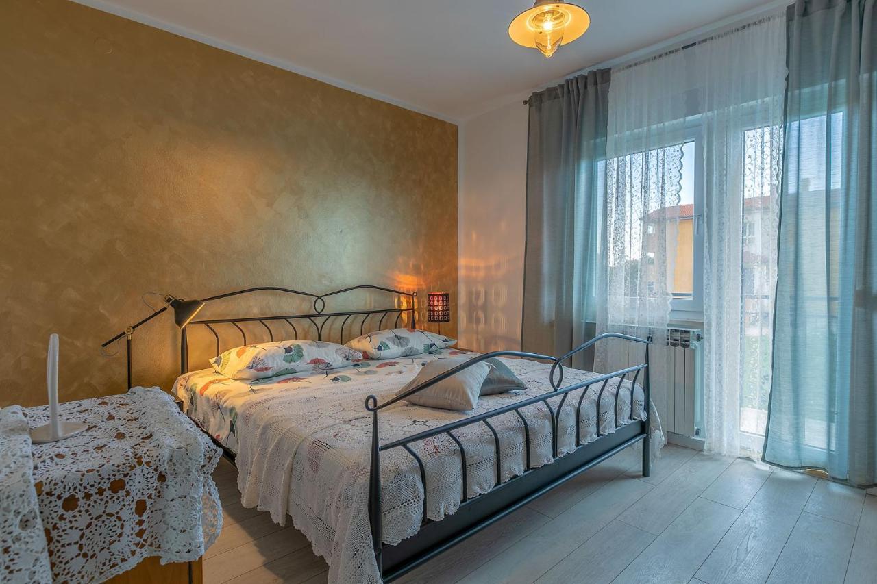 Premium 100M2 Sea View Apartment Ližnjan Buitenkant foto