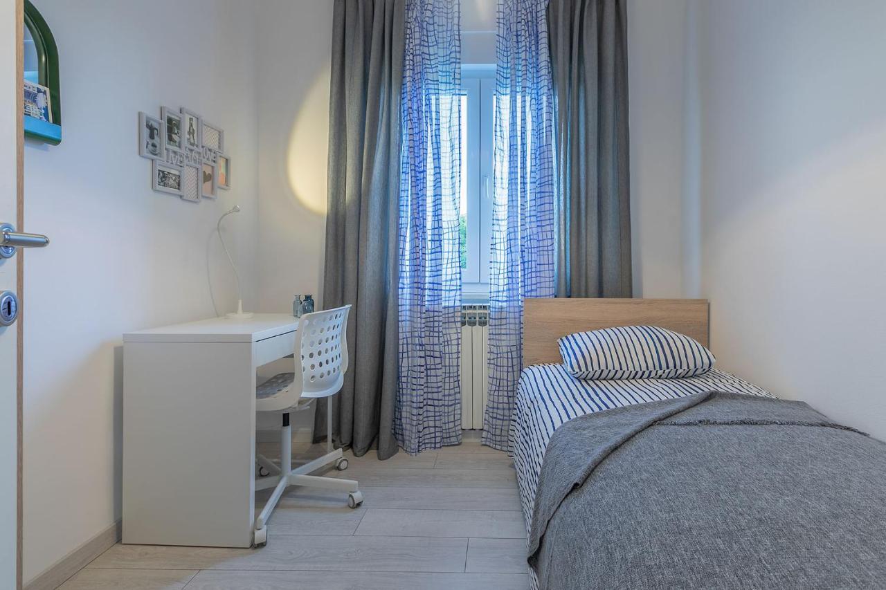 Premium 100M2 Sea View Apartment Ližnjan Buitenkant foto
