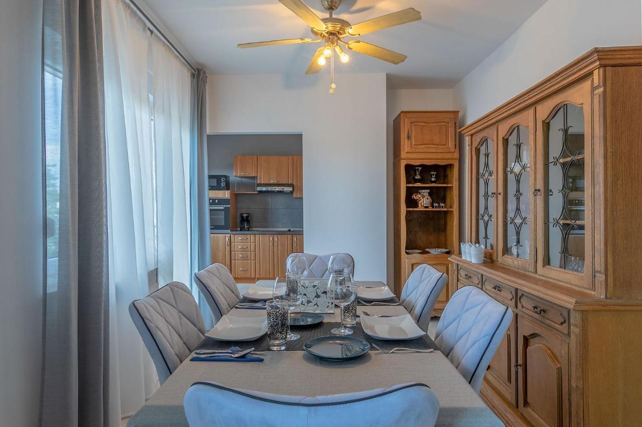 Premium 100M2 Sea View Apartment Ližnjan Buitenkant foto